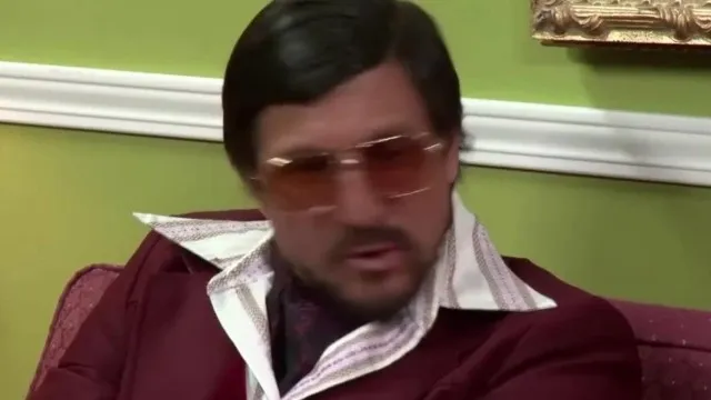 American Hustle XXX Porn Parody (2014)
