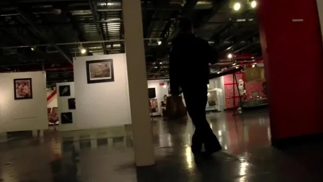 Night At The Erotic Museum (2015)