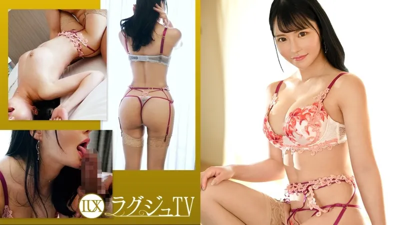 259LUXU-1708 ラグジュTV 1692 自分の身体を見せて人々を魅せたい！ルックスとグラマラススタイルのギャップがたまらないグラビアアイドルが登場！今まで経験した事のない激しく情熱的なセックスに恵体を震わせ乱れ果てる！ (月妃さら)