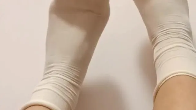 高中学妹的小脚