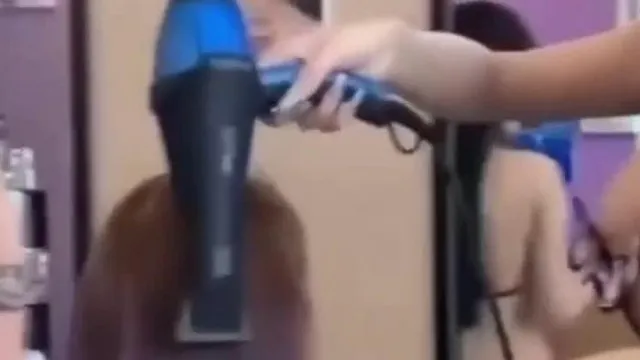 来剪头发吧