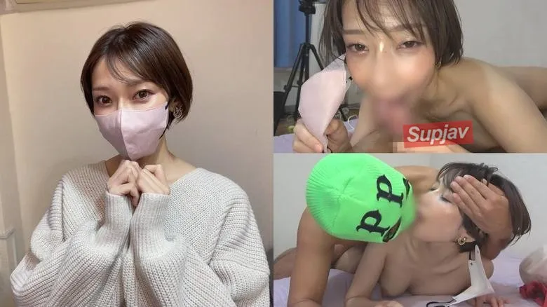 FC2PPV 4502478 【数量有限首次50折】【脸太松的精致人妻】修长巨乳极度兴奋！ 丈夫！感谢您的回复！ [堇(32)] [有评论奖励] [是]