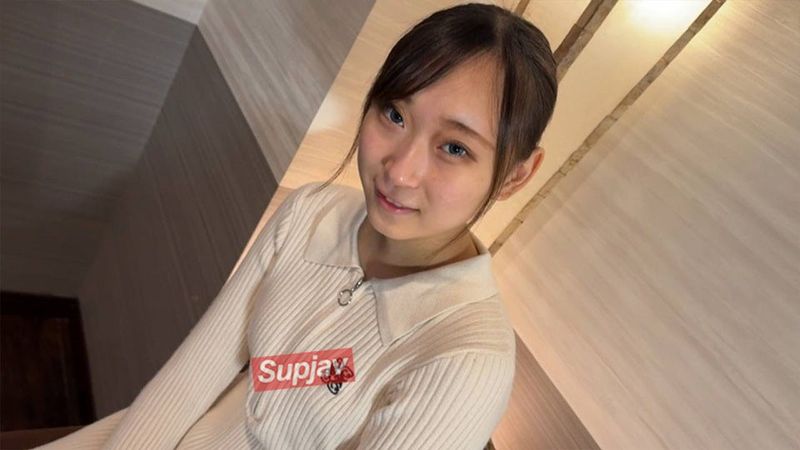 FC2PPV 4553654 Kasumi-chan 20 years old Fox face beautiful breasts healthy esthetician's rich handjob blowjob and raw creampie finish [Yes]