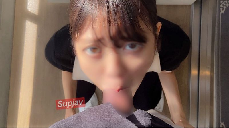 FC2PPV 4568077 [Ripresa individuale] Il pompino meteorologico non è una mano, leccata immediata e lo sperma viene ingoiato [Faccia intera] Koenji Menhera tipo 24enne commesso di un negozio di abbigliamento 23 [Sì]