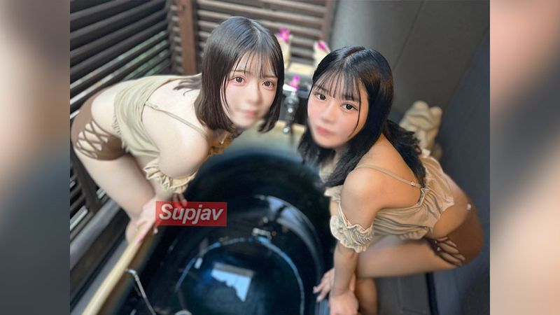 FC2PPV 4592655 990pt 截止14日!! *兩個21歲G罩杯女孩的精油按摩“你想進來嗎？”我無法抗拒被可愛女孩服務的樂趣，最後中了射