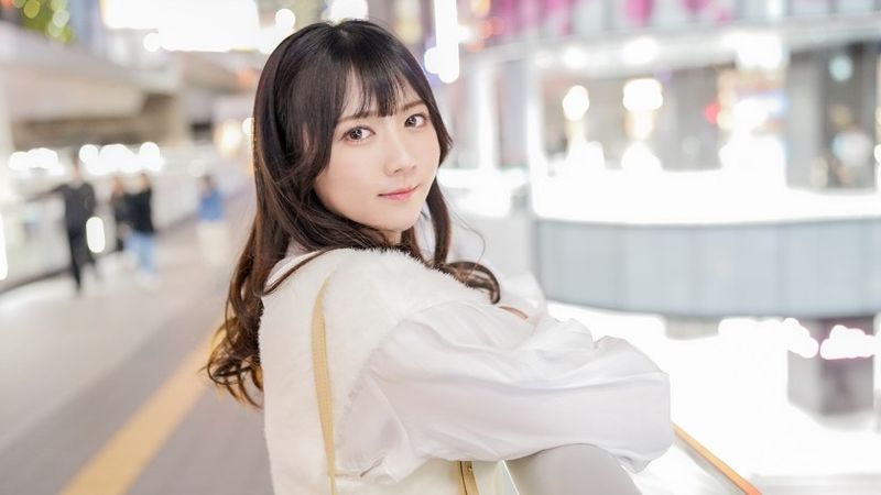SIRO-5464 「憧れの女優さんみたいになりたいんです！」あどけない笑顔を見せるのあちゃんが一大決心！勇気