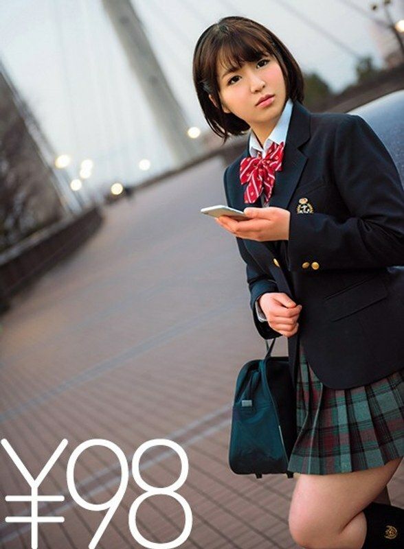 DVAJ-235 KINSHICHO HIGH SCHOOL GIRL 井上真帆